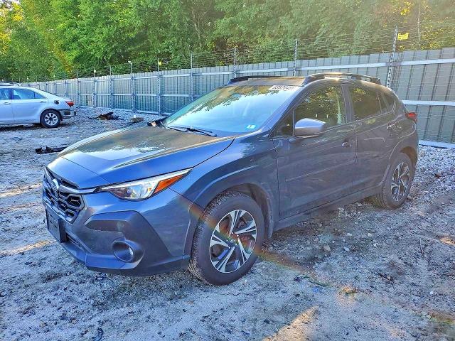 Aukcja sprzedaży 2025 Subaru Crosstrek, vin: JF2GUHDC5S8210962, numer aukcji: 63520486