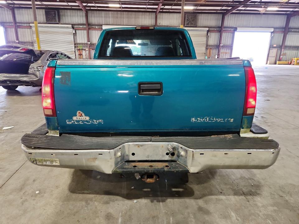 Aukcja sprzedaży 1994 Gmc Sierra, vin: 2GTEC19K3R1590302, numer aukcji: 63133486