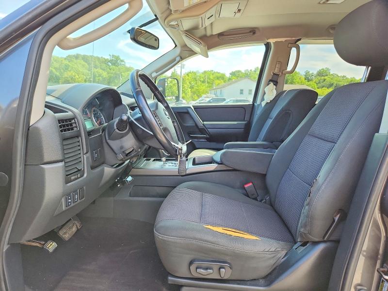 Продаж на аукціоні авто 2011 Nissan Titan, vin: 1N6AA0EC2BN315163, номер лоту: 63845326
