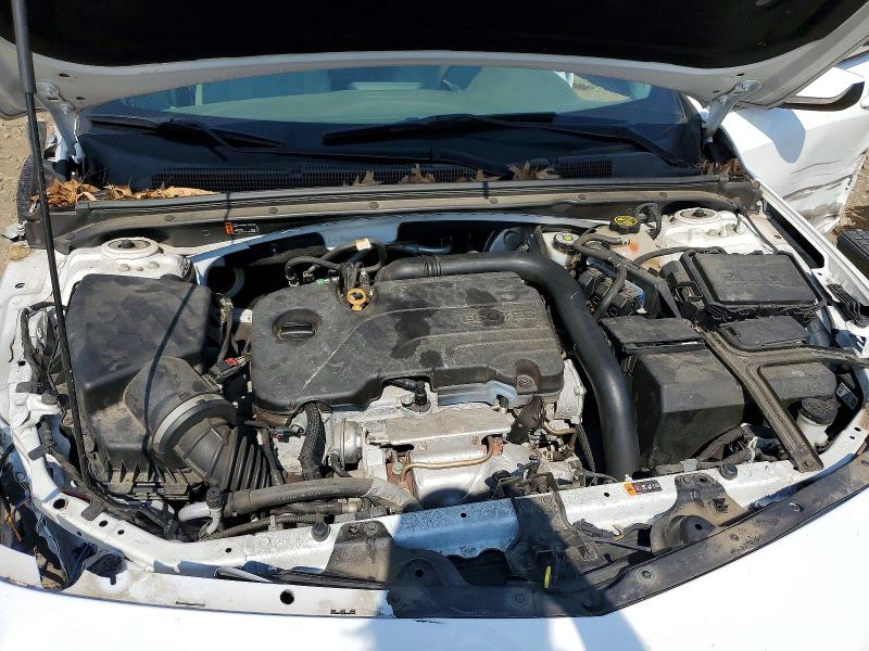 2020 Chevrolet Malibu მანქანა იყიდება აუქციონზე, vin: 1G1ZD5ST1LF124482, აუქციონის ნომერი: 65814006