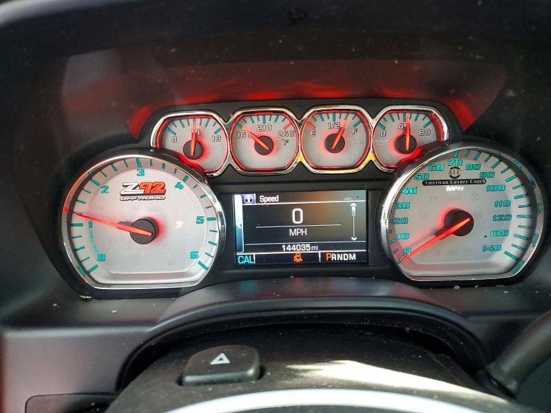 Aukcja sprzedaży 2015 Chevrolet Silverado, vin: 3GCUKREC3FG172482, numer aukcji: 65505696
