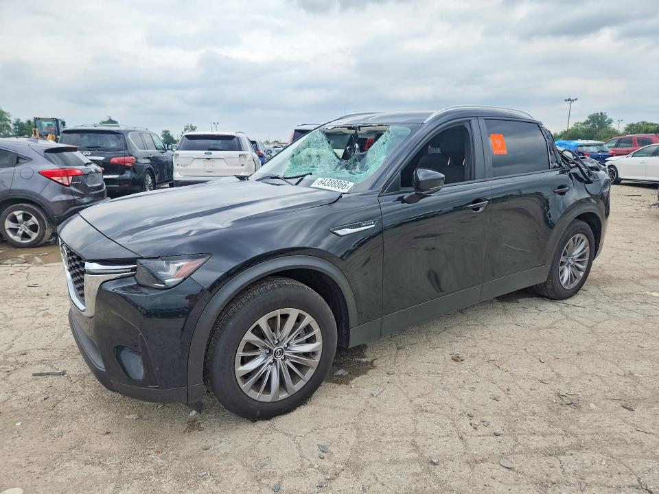 Продажа на аукционе авто 2026 Mazda Cx-90, vin: JM3KKAHD0T1355661, номер лота: 64388866