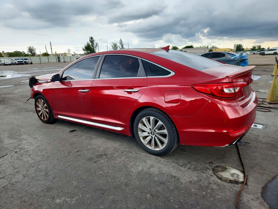 Aukcja sprzedaży 2017 Hyundai Sonata, vin: 5NPE34AF6HH568467, numer aukcji: 65944536