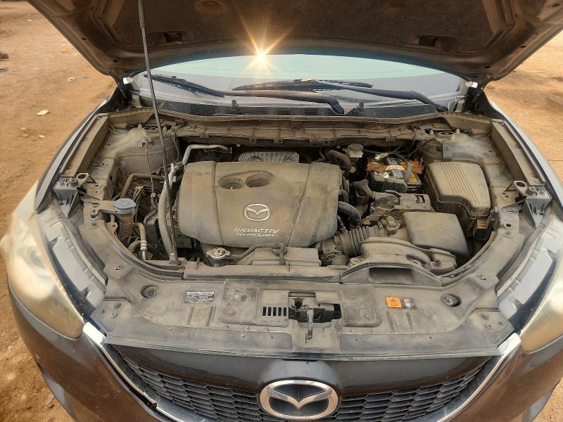 Продаж на аукціоні авто 2015 Mazda Cx-5, vin: JM3KE4CY3F0436232, номер лоту: 63794316