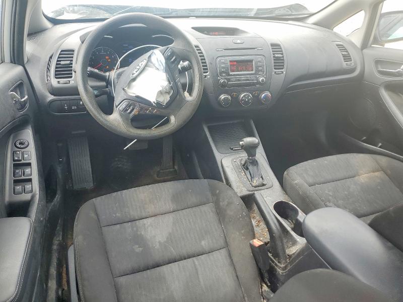 Aukcja sprzedaży 2016 Kia Forte, vin: KNAFK4A6XG5604342, numer aukcji: 65384576