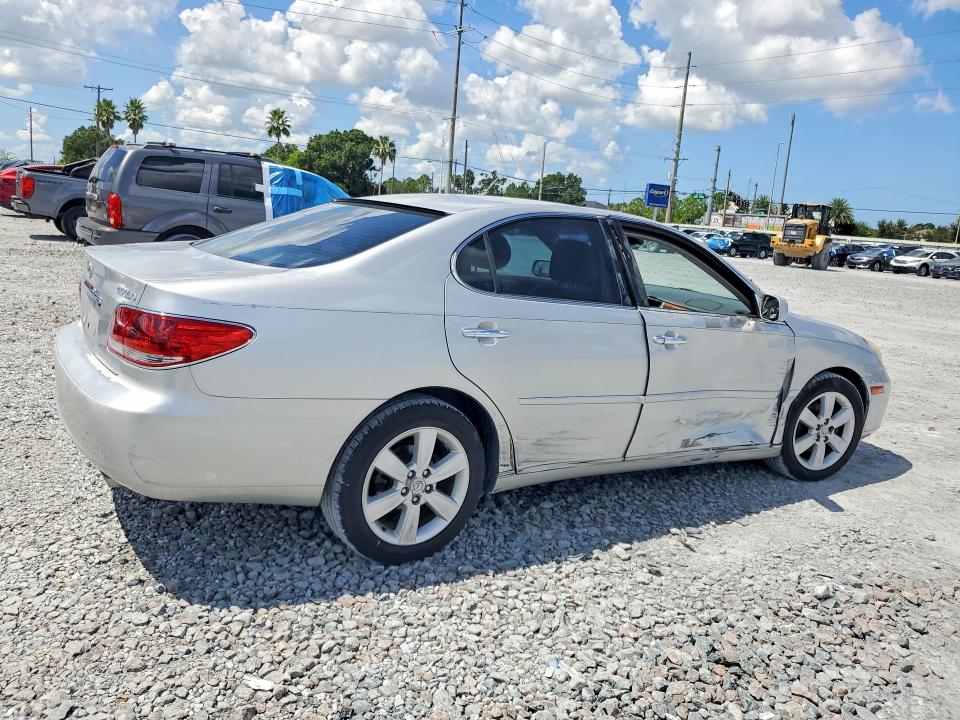 Aukcja sprzedaży 2005 Lexus Es, vin: JTHBA30G655076058, numer aukcji: 64502646