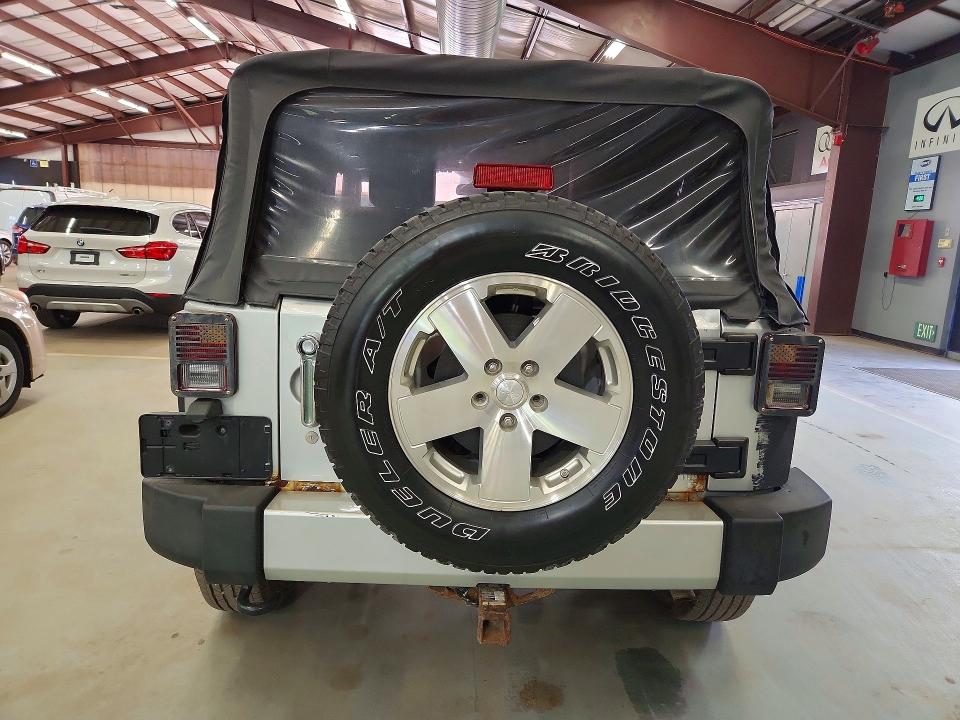 Aukcja sprzedaży 2009 Jeep Wrangler, vin: 1J4FA54189L709188, numer aukcji: 65136756