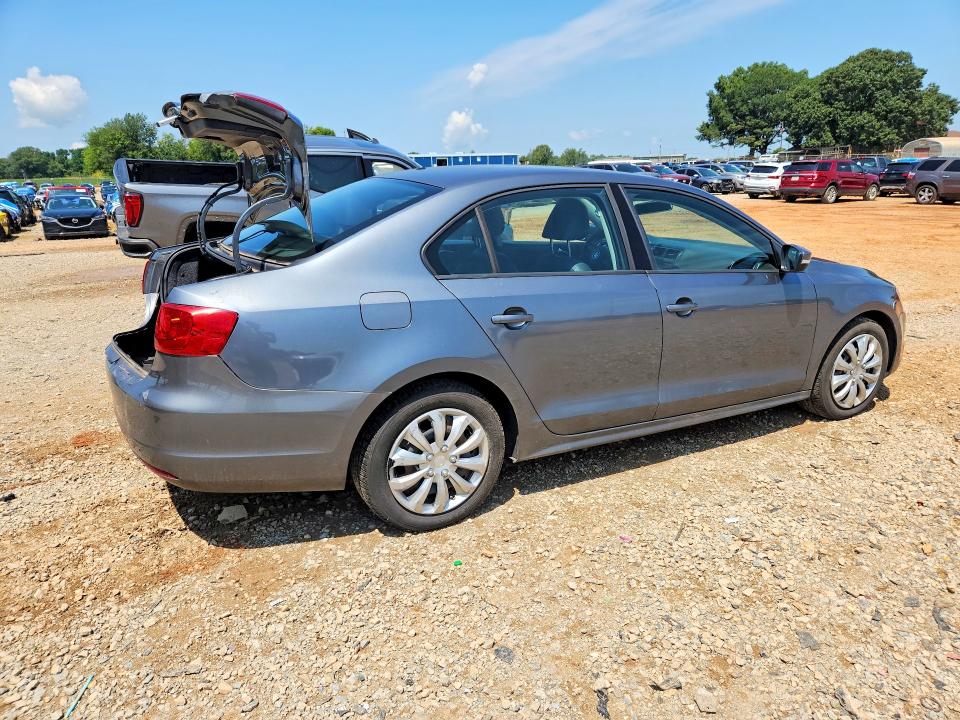 Aukcja sprzedaży 2011 Volkswagen Jetta, vin: 3VWDX7AJ1BM338453, numer aukcji: 62888956