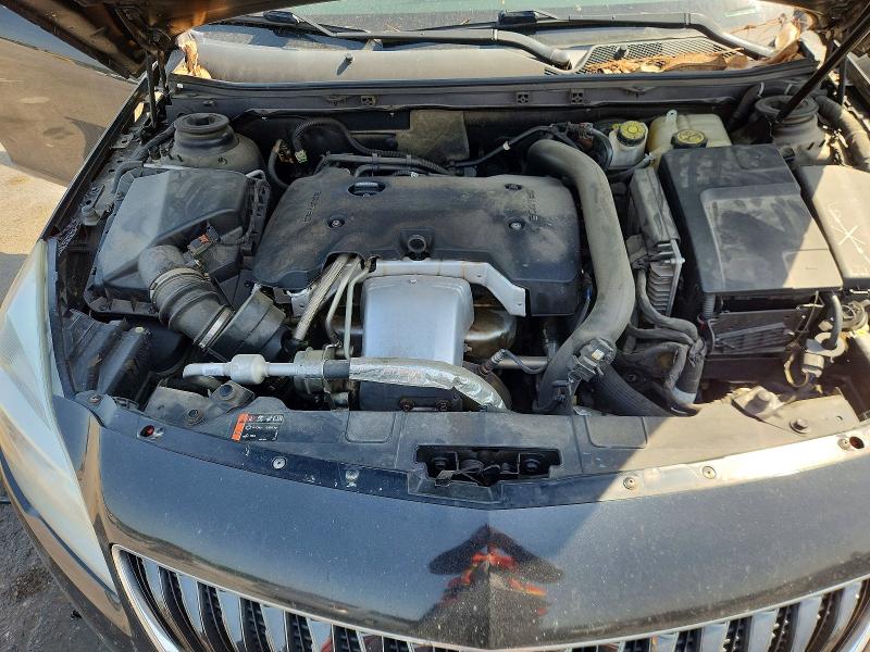 65391546 :رقم المزاد ، 2G4GK5EX5F9259315 vin ، 2015 Buick Regal مزاد بيع
