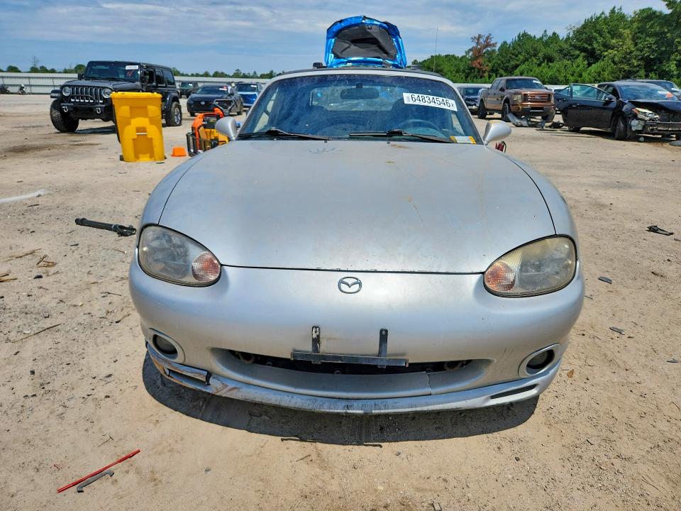Продаж на аукціоні авто 1999 Mazda Mx-5 Miata, vin: JM1NB353XX0100220, номер лоту: 64834546