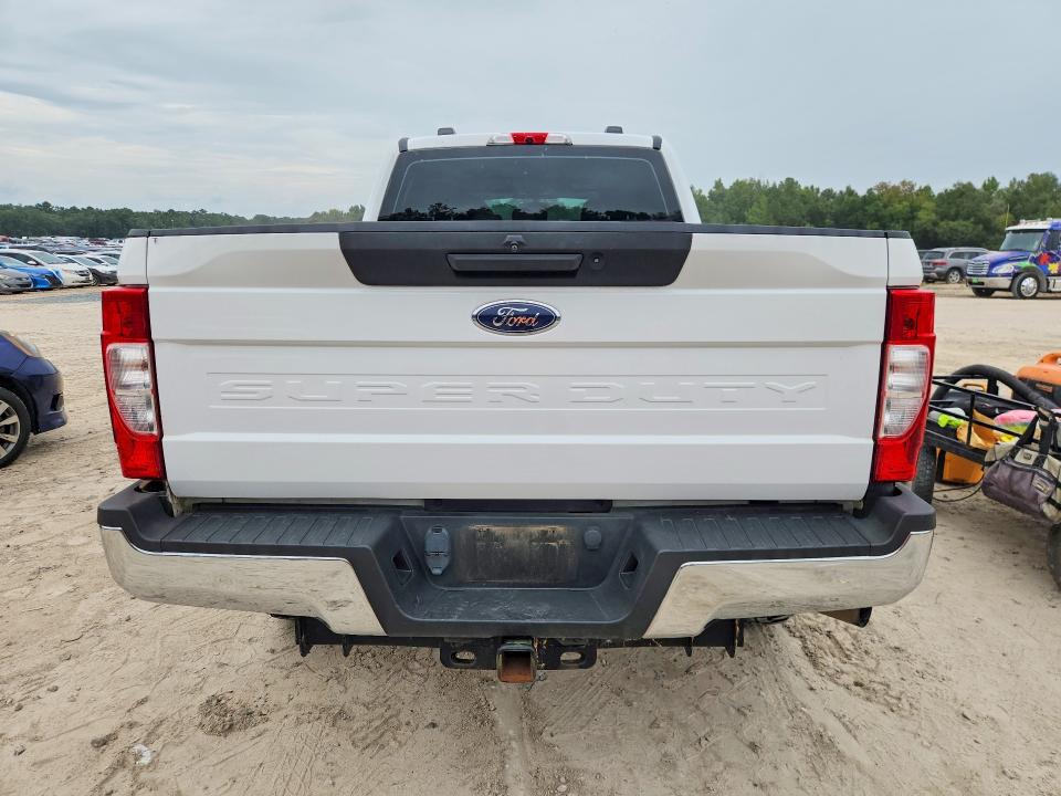 66567596 :رقم المزاد ، 1FT7W2B64LEC67448 vin ، 2020 Ford F250 مزاد بيع