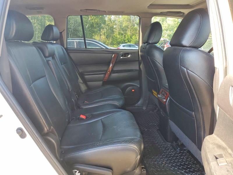 63309306 :رقم المزاد ، 5TDDK3EH9CS108131 vin ، 2012 Toyota Highlander مزاد بيع