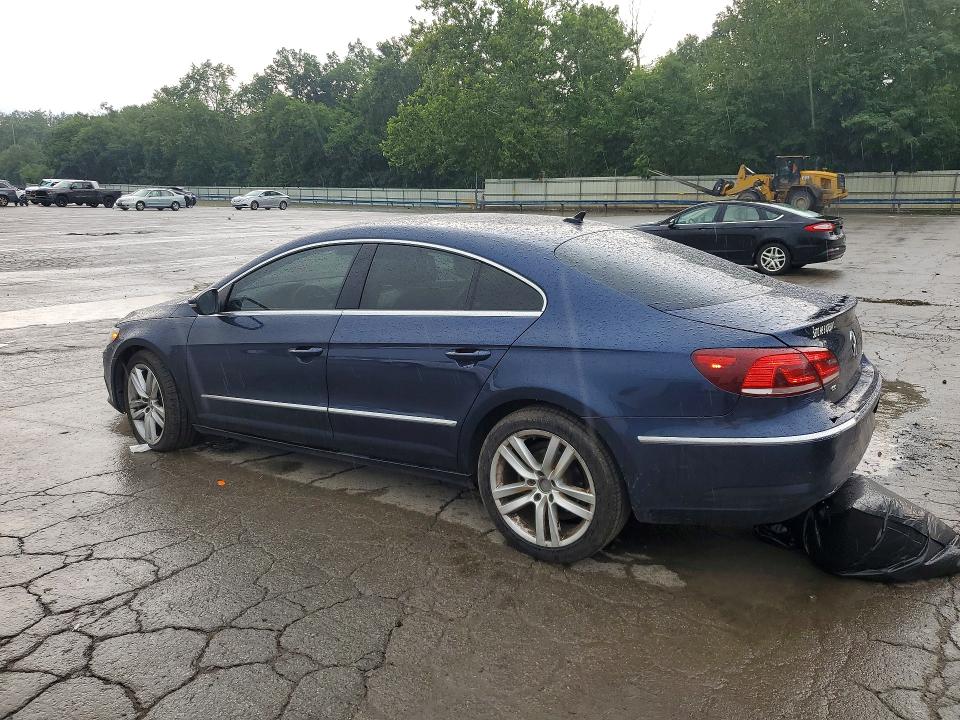 2013 Volkswagen Cc მანქანა იყიდება აუქციონზე, vin: WVWRP7AN6DE521660, აუქციონის ნომერი: 64089176
