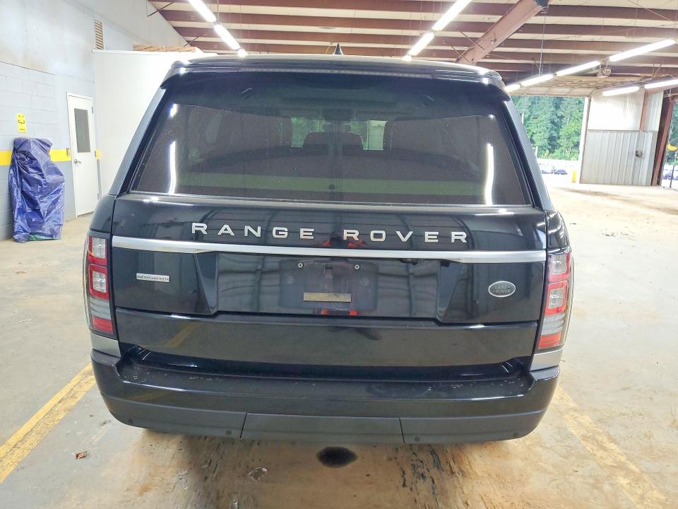 Aukcja sprzedaży 2017 Land Rover Range Rover, vin: SALGS2FE6HA325063, numer aukcji: 67110956