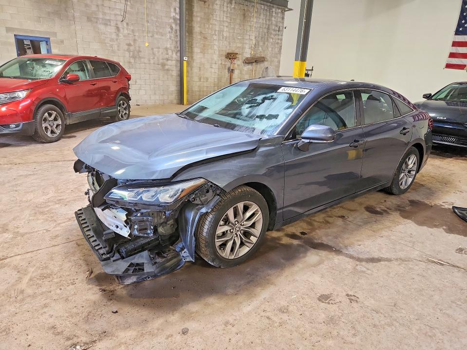2022 Toyota Avalon მანქანა იყიდება აუქციონზე, vin: 4T1AZ1FB8NU071984, აუქციონის ნომერი: 63114476