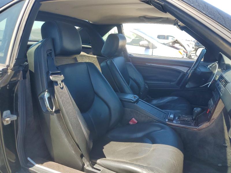Продажа на аукционе авто 2000 Mercedes-benz Sl, vin: WDBFA68F8YF190513, номер лота: 65866216