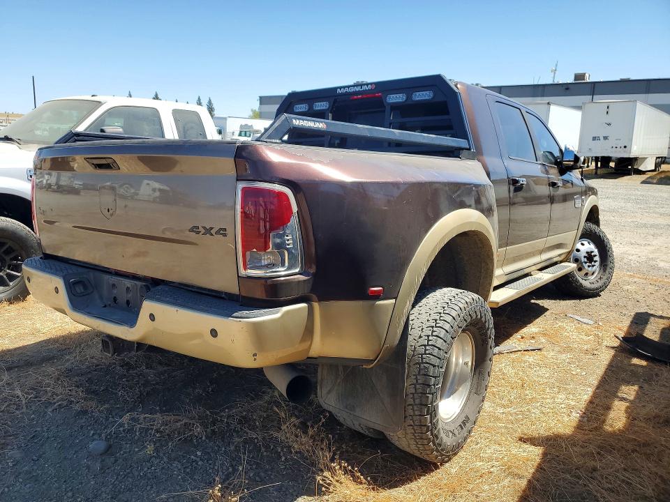 Продаж на аукціоні авто 2014 Ram 3500, vin: 3C63RRNL1EG251291, номер лоту: 66291256