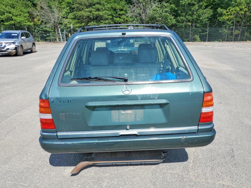 Продаж на аукціоні авто 1995 Mercedes-benz E, vin: WDBEA92E6SF321247, номер лоту: 64834866