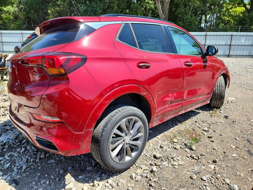 Aukcja sprzedaży 2020 Buick Encore Gx, vin: KL4MMFSL2LB120448, numer aukcji: 66134846
