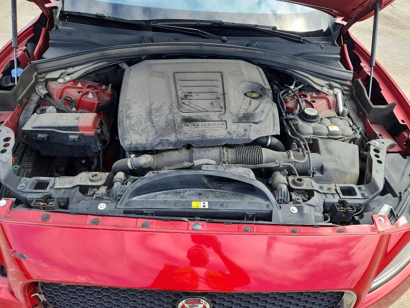 Продаж на аукціоні авто 2020 Jaguar F-pace, vin: SADCJ2FX3LA631578, номер лоту: 65147356