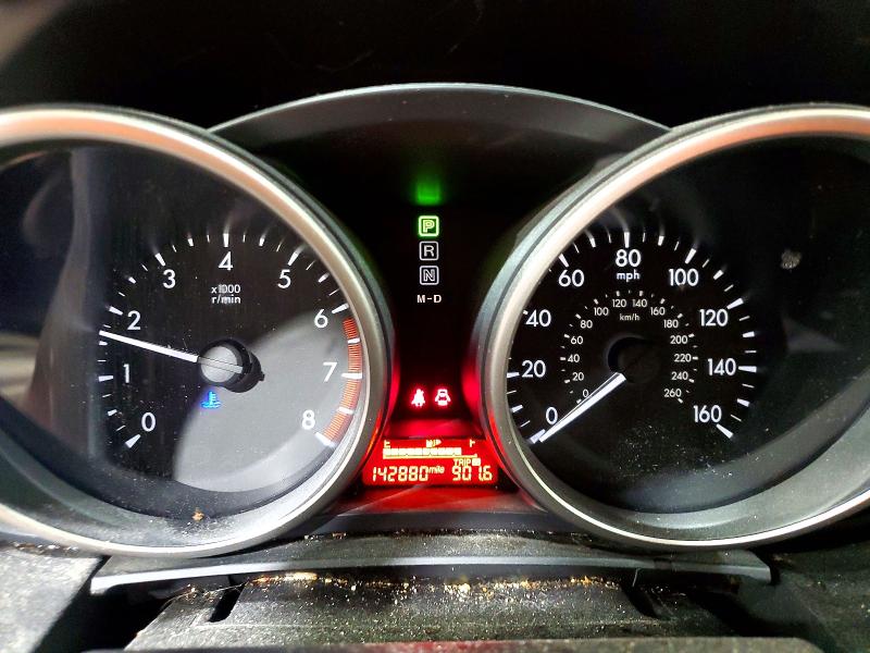 63431106 :رقم المزاد ، JM1CW2DL9D0146611 vin ، 2013 Mazda 5 مزاد بيع