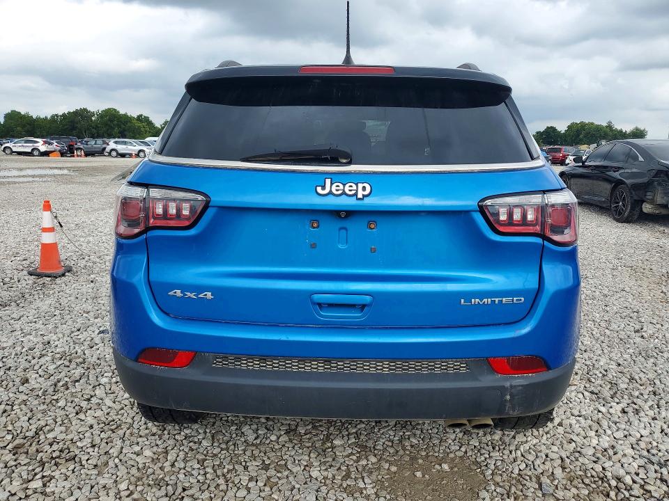 Aukcja sprzedaży 2018 Jeep Compass, vin: 3C4NJDCB1JT418983, numer aukcji: 65132756