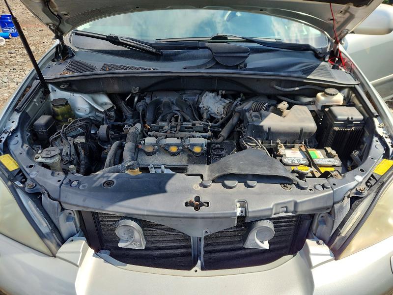 2005 Lexus Rx მანქანა იყიდება აუქციონზე, vin: 2T2HA31UX5C053798, აუქციონის ნომერი: 63515946