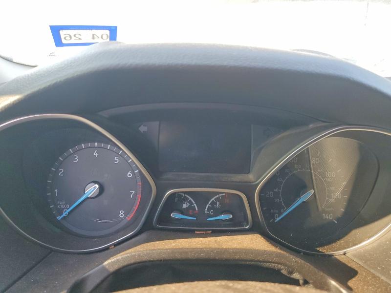 Aukcja sprzedaży 2018 Ford Focus, vin: 1FADP3FE9JL284803, numer aukcji: 60200066