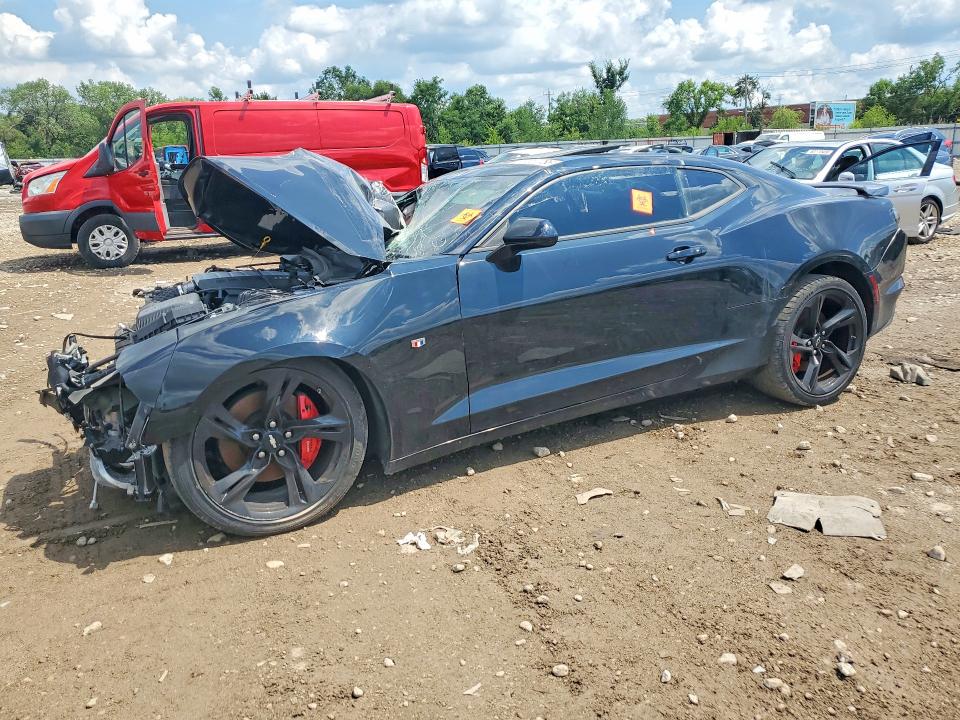 2024 Chevrolet Camaro მანქანა იყიდება აუქციონზე, vin: 1G1FH1R71R0116466, აუქციონის ნომერი: 61887786