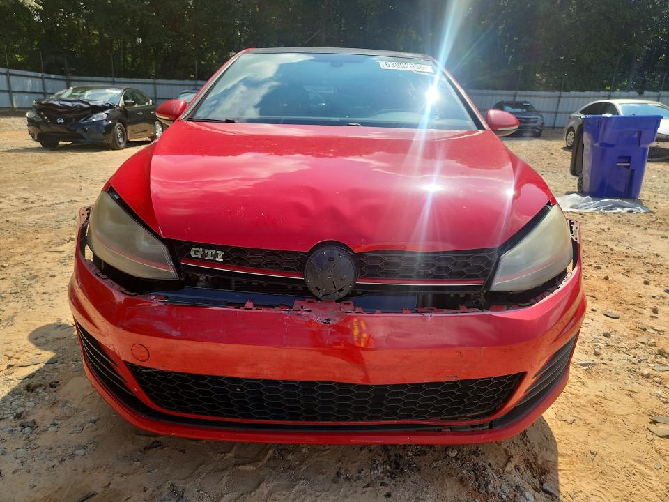 Aukcja sprzedaży 2015 Volkswagen Gti, vin: 3VW5T7AU5FM008234, numer aukcji: 63902036