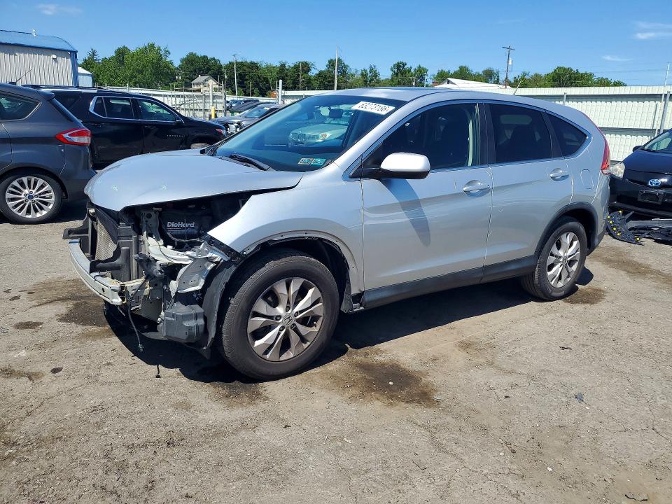 63273186 :رقم المزاد ، 2HKRM4H50DH650491 vin ، 2013 Honda Cr-v مزاد بيع