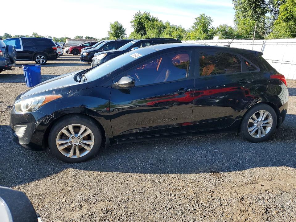 Aukcja sprzedaży 2013 Hyundai Elantra Gt, vin: KMHD35LE0DU031675, numer aukcji: 65324306