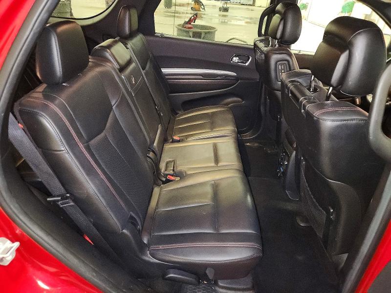 Aukcja sprzedaży 2014 Dodge Durango, vin: 1C4SDJCT2EC477205, numer aukcji: 65215506