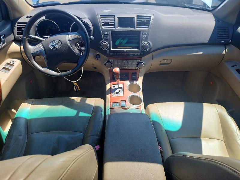 Продаж на аукціоні авто 2008 Toyota Highlander, vin: JTEES42A582064494, номер лоту: 63936726