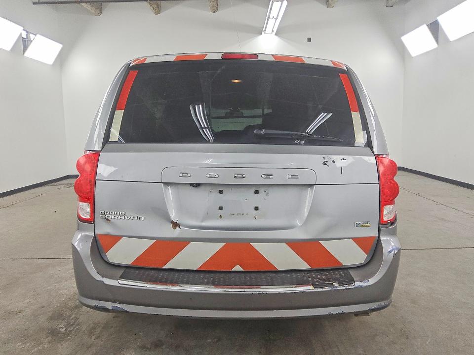 Aukcja sprzedaży 2019 Dodge Grand Caravan, vin: 2C4RDGBG2KR580357, numer aukcji: 64505886