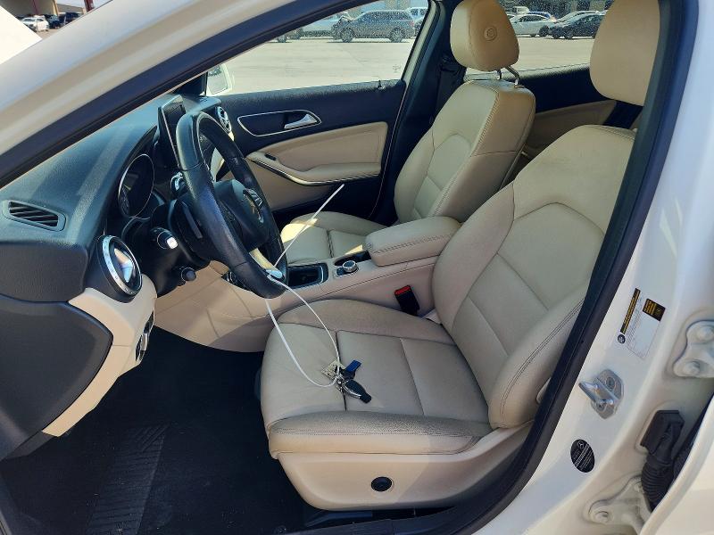 Продаж на аукціоні авто 2016 Mercedes-benz Gla, vin: WDCTG4EB2GJ272283, номер лоту: 66413506