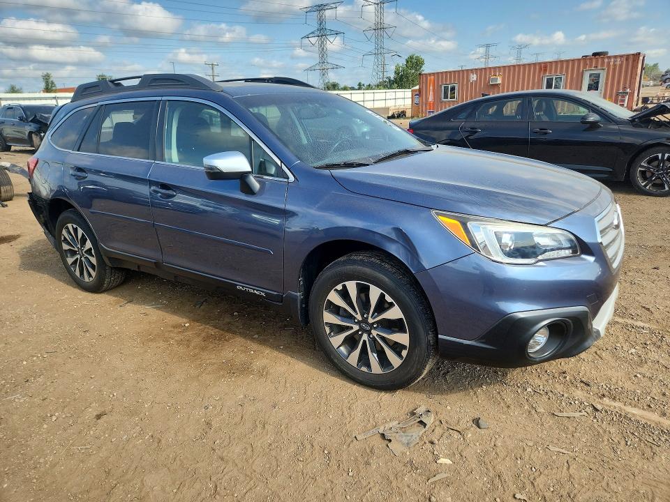 2017 Subaru Outback მანქანა იყიდება აუქციონზე, vin: 4S4BSEKC1H3404874, აუქციონის ნომერი: 64126546