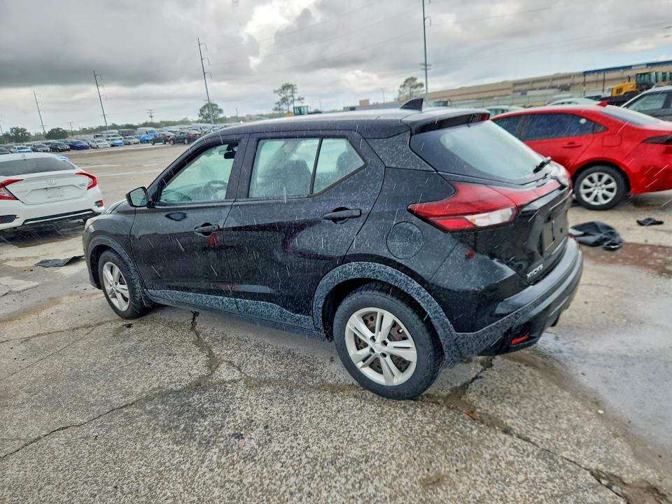 Aukcja sprzedaży 2022 Nissan Kicks, vin: 3N1CP5BV8NL484589, numer aukcji: 67305676