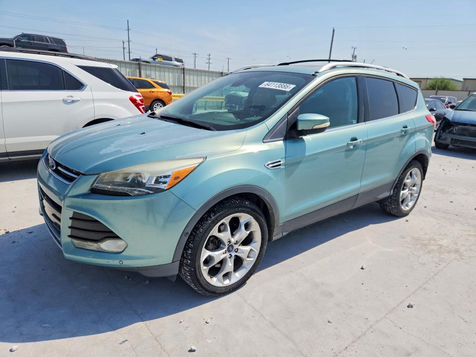 Продажа на аукционе авто 2013 Ford Escape, vin: 1FMCU9J92DUA02586, номер лота: 64113886