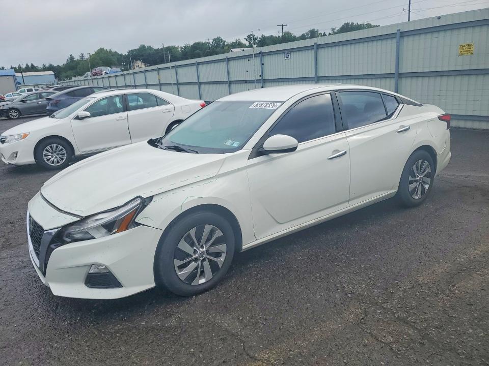 63679526 :رقم المزاد ، 1N4BL4BV4LC185520 vin ، 2020 Nissan Altima مزاد بيع