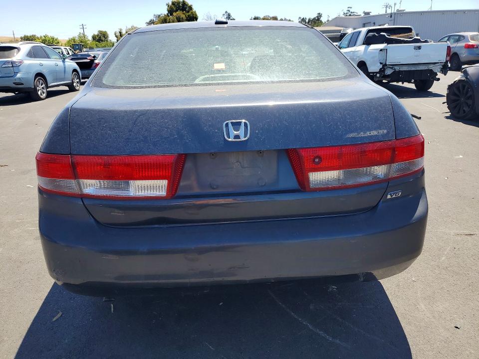 2004 Honda Accord მანქანა იყიდება აუქციონზე, vin: 1HGCM66834A072149, აუქციონის ნომერი: 63437546
