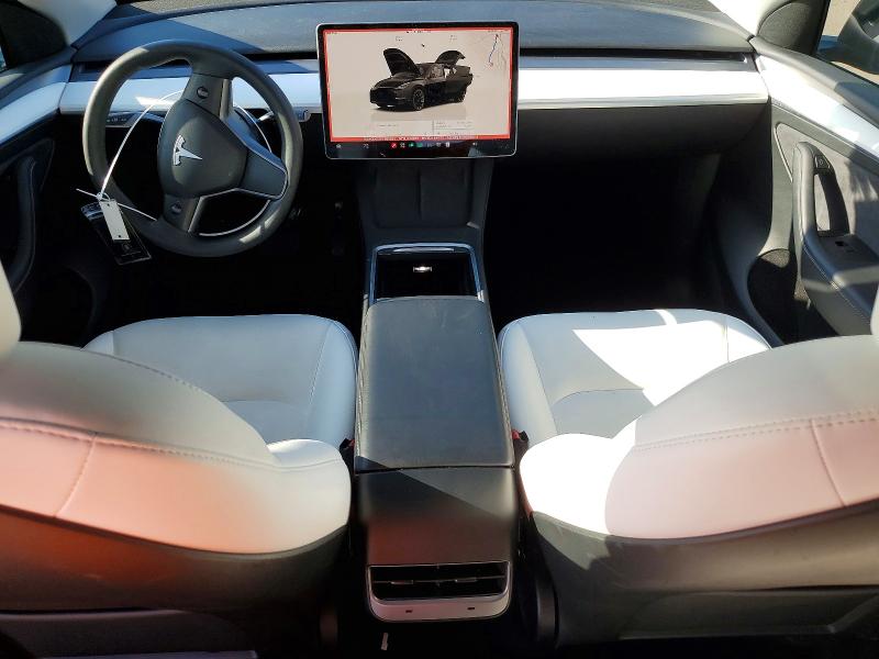 Продажа на аукционе авто 2023 Tesla Model Y, vin: 7SAYGDEE7PF858283, номер лота: 66810116