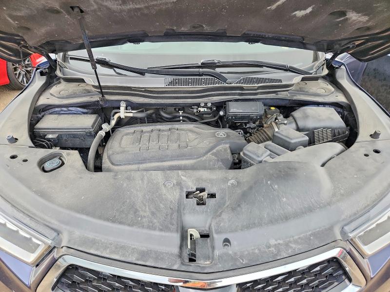 Продажа на аукционе авто 2017 Acura Mdx, vin: 5FRYD4H55HB018228, номер лота: 64325386