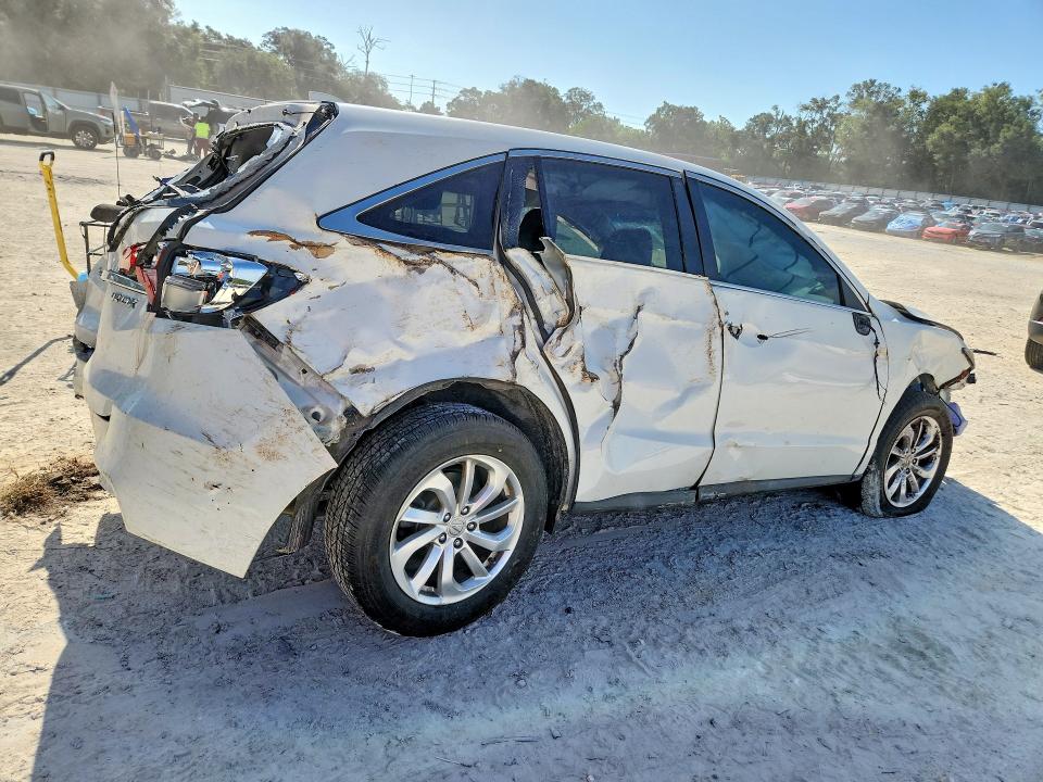 2017 Acura Rdx მანქანა იყიდება აუქციონზე, vin: 5J8TB3H50HL018180, აუქციონის ნომერი: 66542946