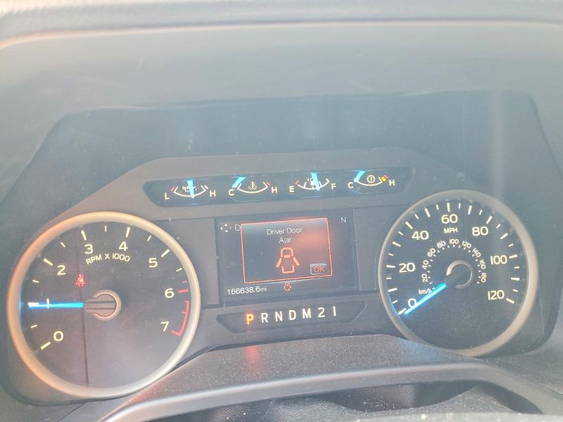 Aukcja sprzedaży 2017 Ford F150, vin: 1FTEW1EF3HFB16227, numer aukcji: 65038176