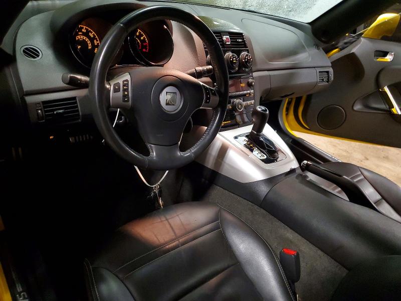 Продаж на аукціоні авто 2007 Saturn Sky, vin: 1G8MB35B47Y106335, номер лоту: 65259706