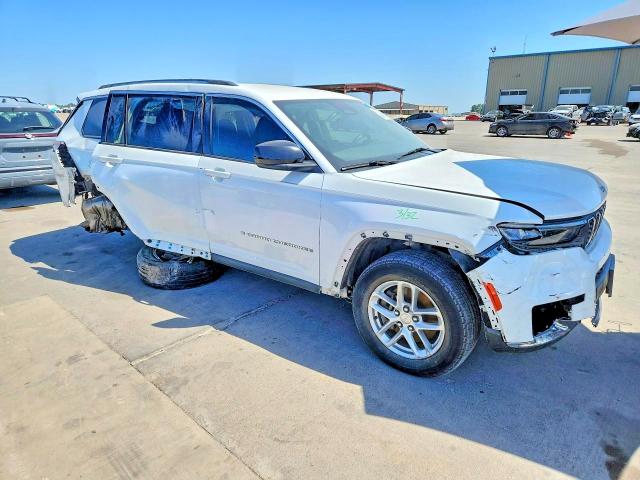 Продаж на аукціоні авто 2023 Jeep Grand Cherokee, vin: 1C4RJKAG0P8730157, номер лоту: 64604826