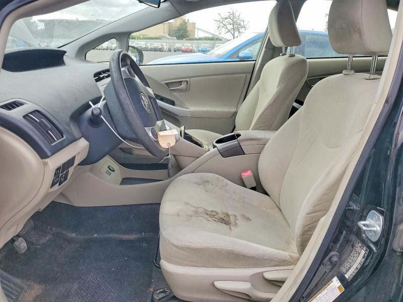 Продажа на аукционе авто 2012 Toyota Prius, vin: JTDKN3DU2C5522015, номер лота: 63782616