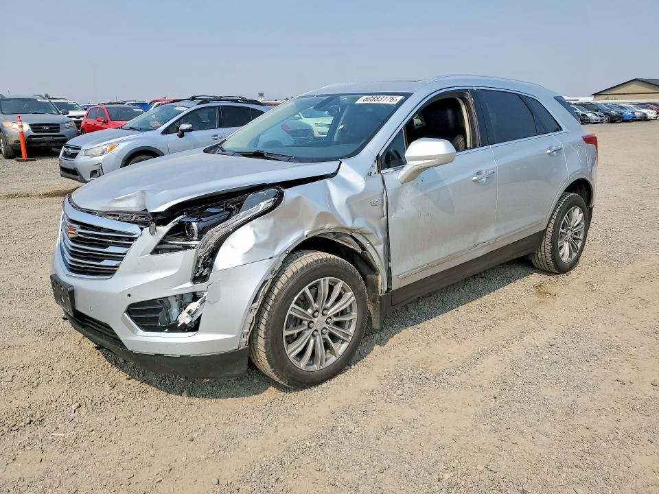 Продаж на аукціоні авто 2017 Cadillac Xt5, vin: 1GYKNDRS7HZ155698, номер лоту: 60883176