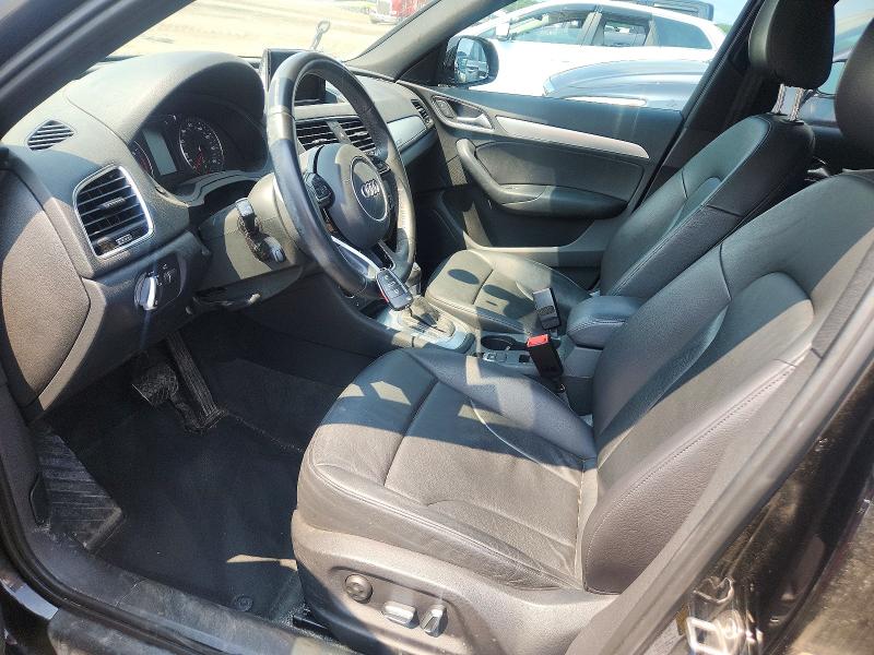 63361636 :رقم المزاد ، WA1EFCFS5GR014068 vin ، 2016 Audi Q3 مزاد بيع